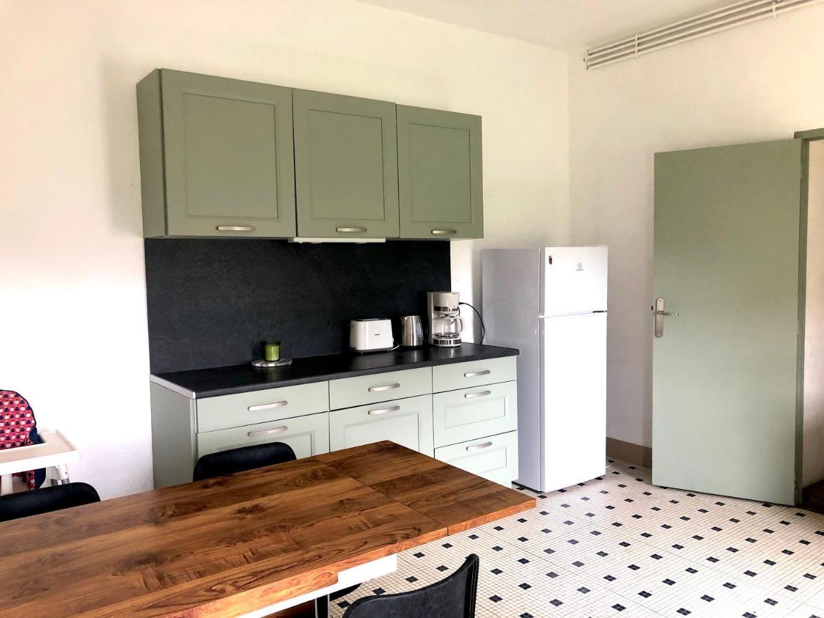 Appartement Le Charme De L'Ancien Au Calme Et A 8 Min De Chenonceaux à La Croix-en-Touraine Extérieur photo